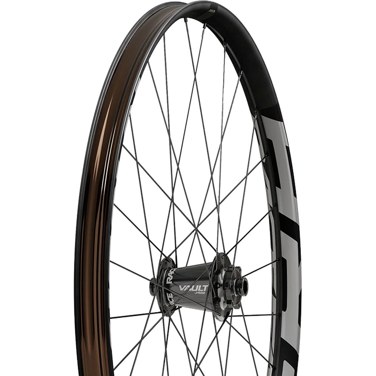 Image of Race Face ERA eMTB 29in Boost Wheel Black, Front, 20x110, 6-Bolt