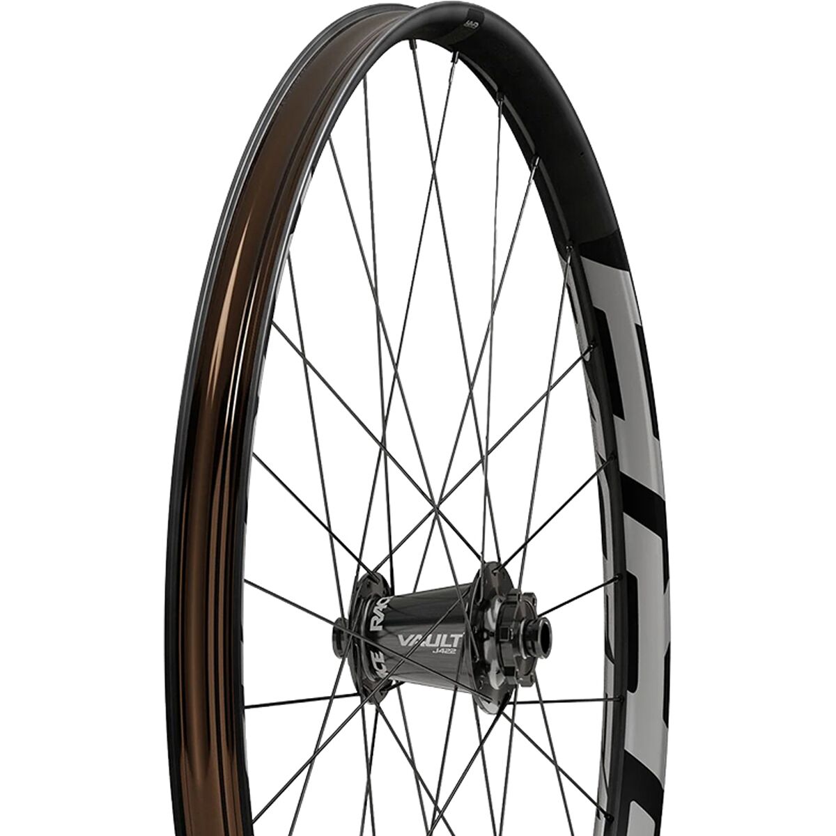 Image of Race Face ERA eMTB 29in Boost Wheel Black, Front, 20x110, 6-Bolt