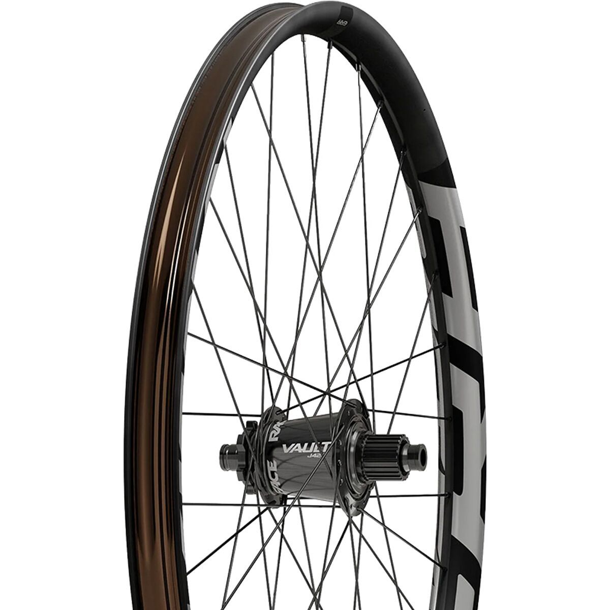 Image of Race Face ERA eMTB 29in Boost Wheel Black, Rear, 12x148, XD, 6-Bolt