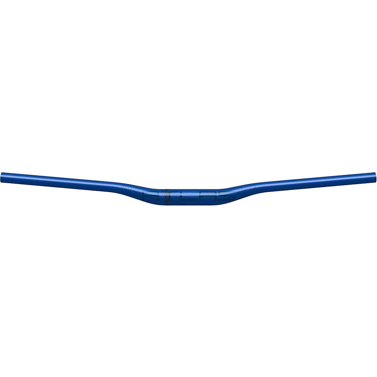 Image of Race Face Atlas 35mm Handlebar Blue, 800mm, 40mm Rise