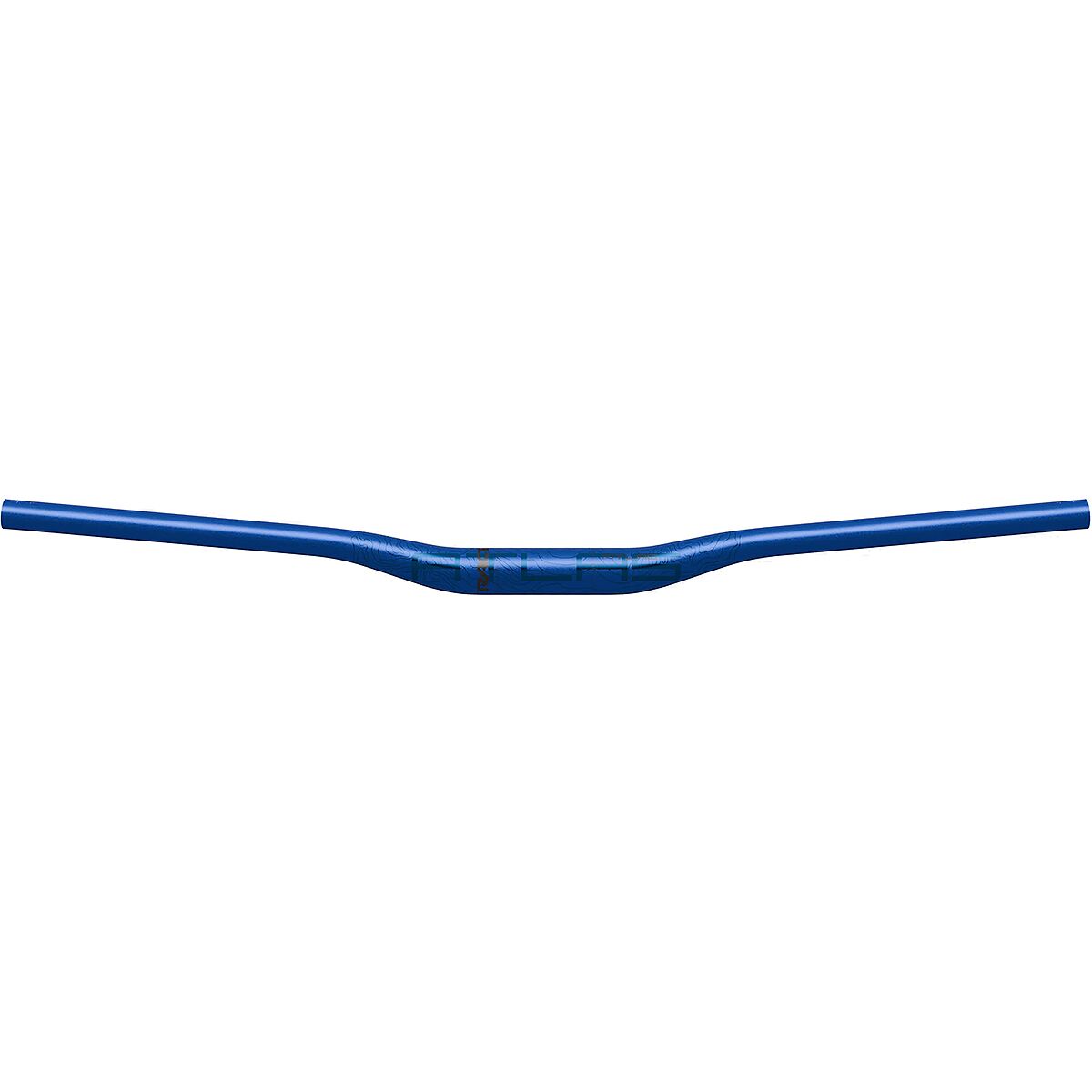 Image of Race Face Atlas 35mm Handlebar Blue, 800mm, 55mm Rise
