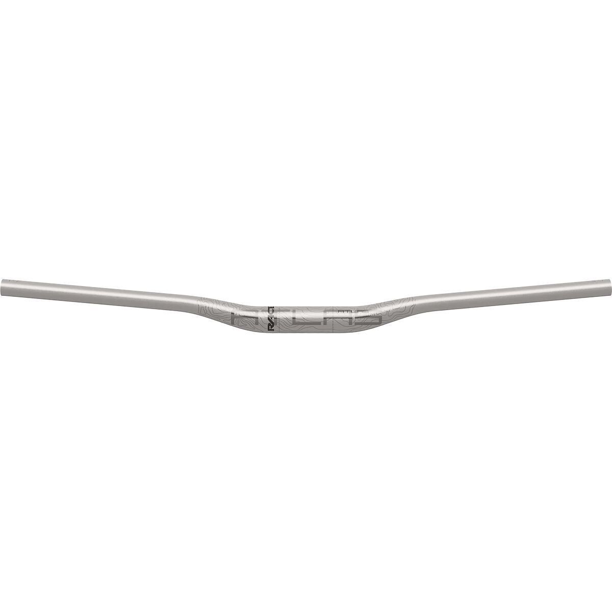 Image of Race Face Atlas 35mm Handlebar Silver, 800mm, 20mm Rise
