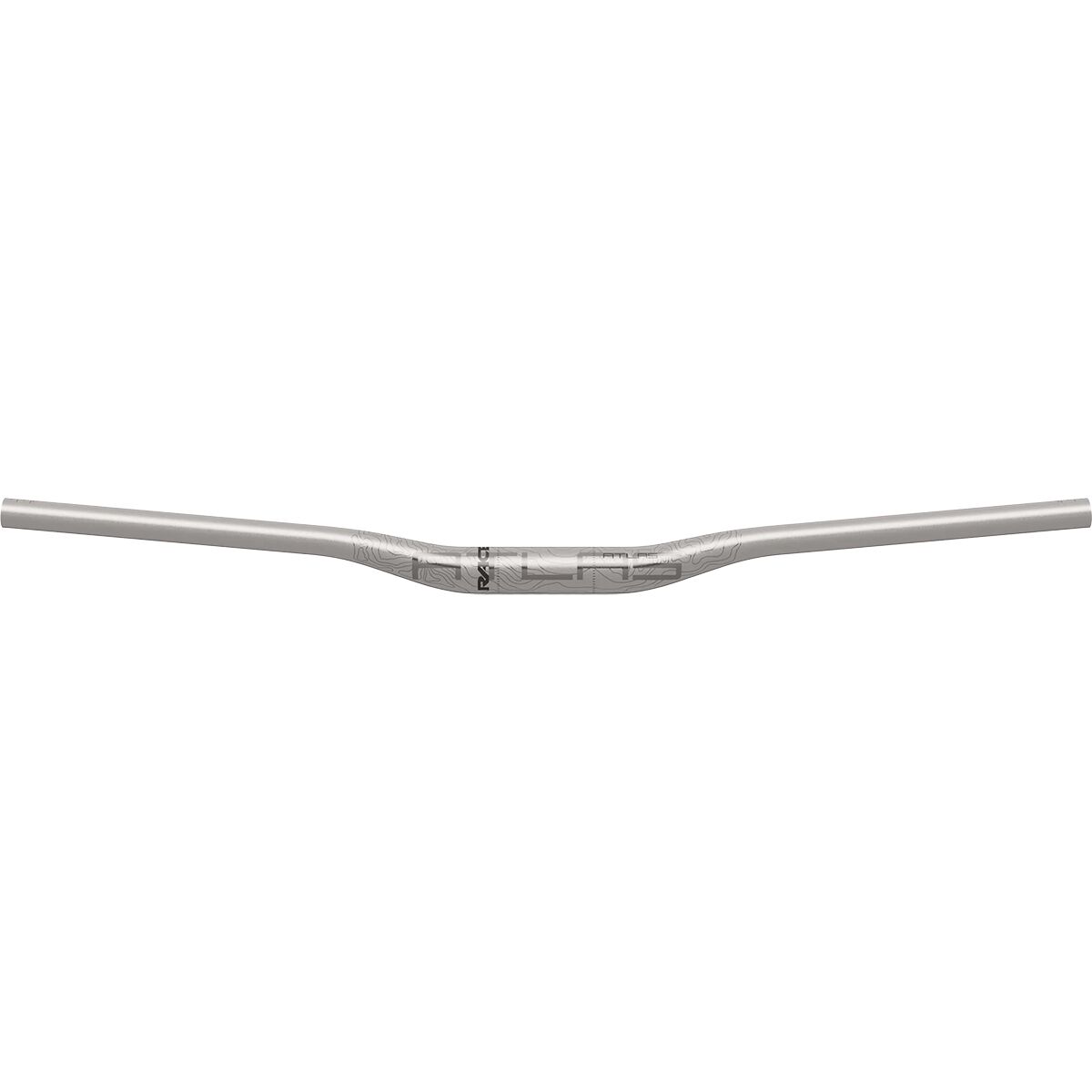 Image of Race Face Atlas 35mm Handlebar Silver, 800mm, 20mm Rise
