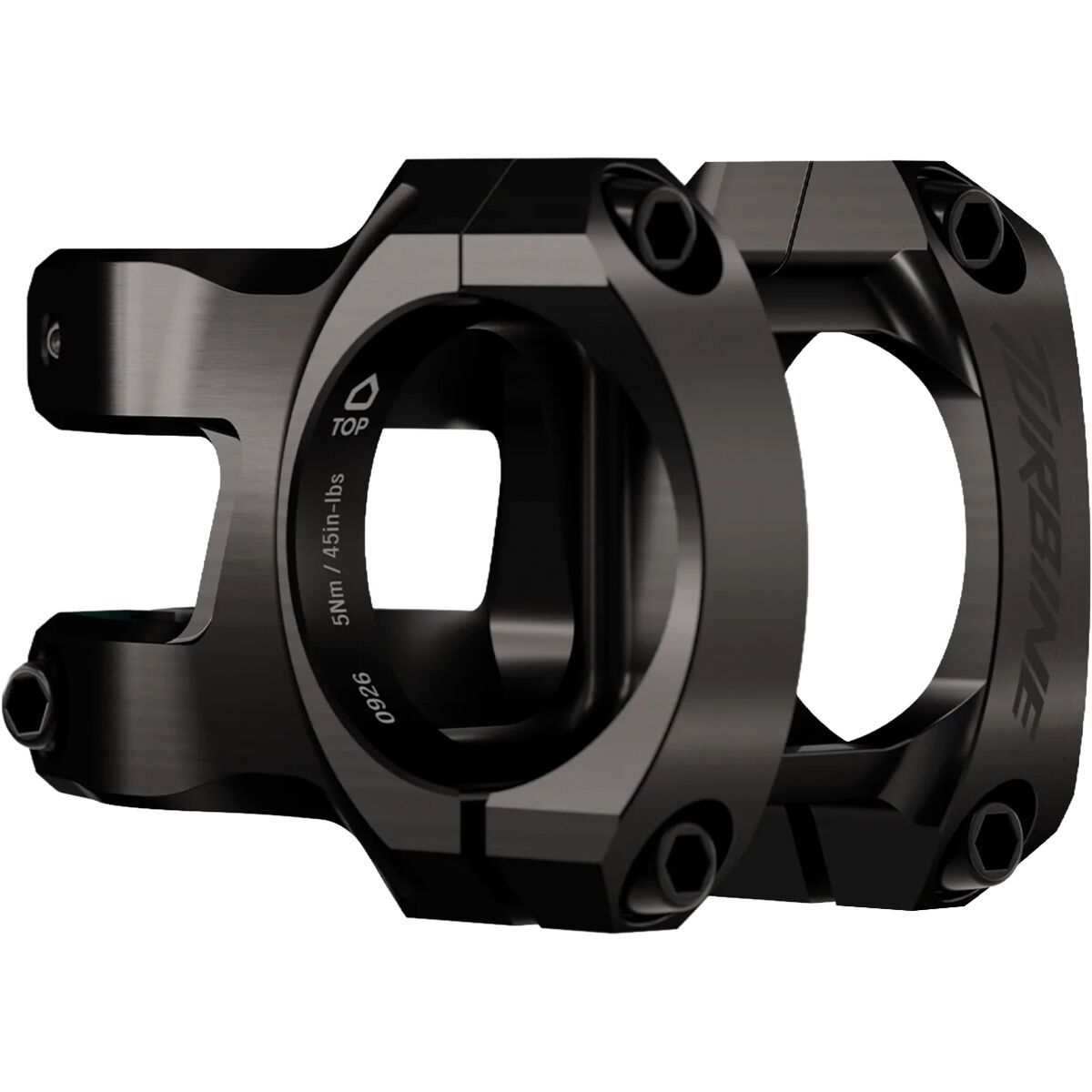 Image of Race Face Turbine 35mm Stem Black, 50mm