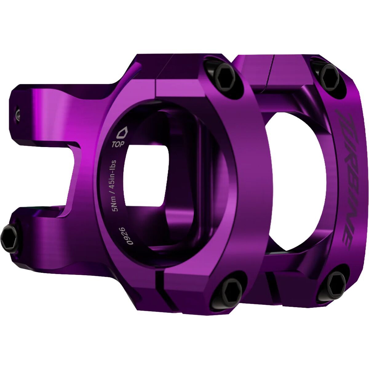 Image of Race Face Turbine 35mm Stem Purple, 50mm