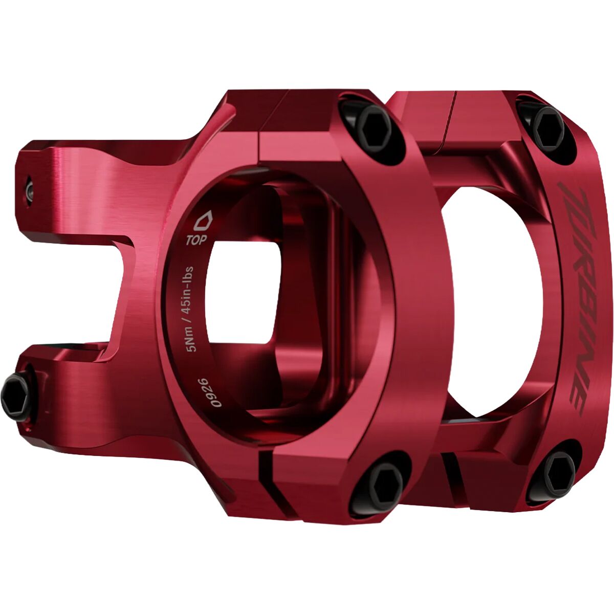Image of Race Face Turbine 35mm Stem Red, 32mm