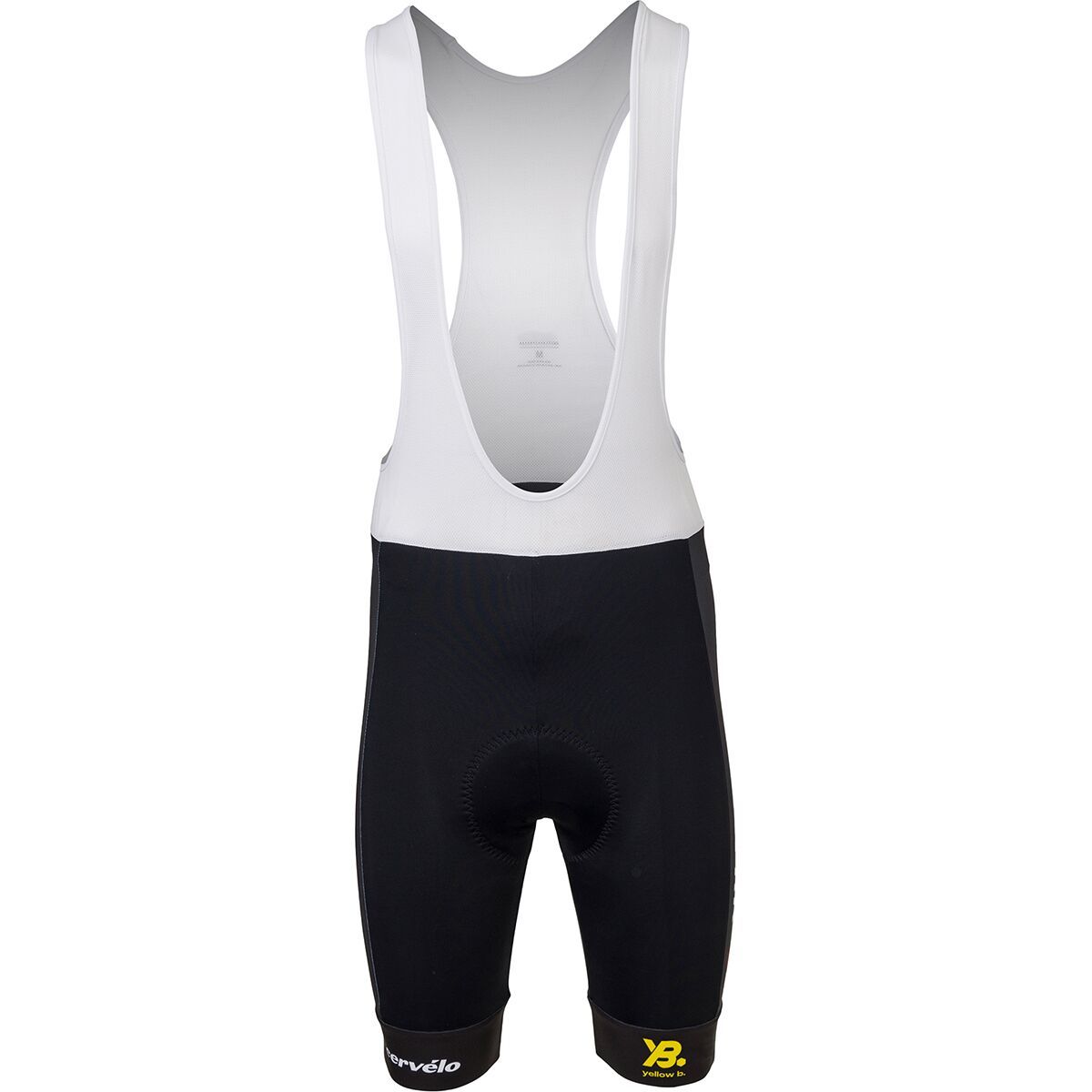 Image of Racing-Gear Team Visma-Lease a Bike Bib Short - Men's Black, S