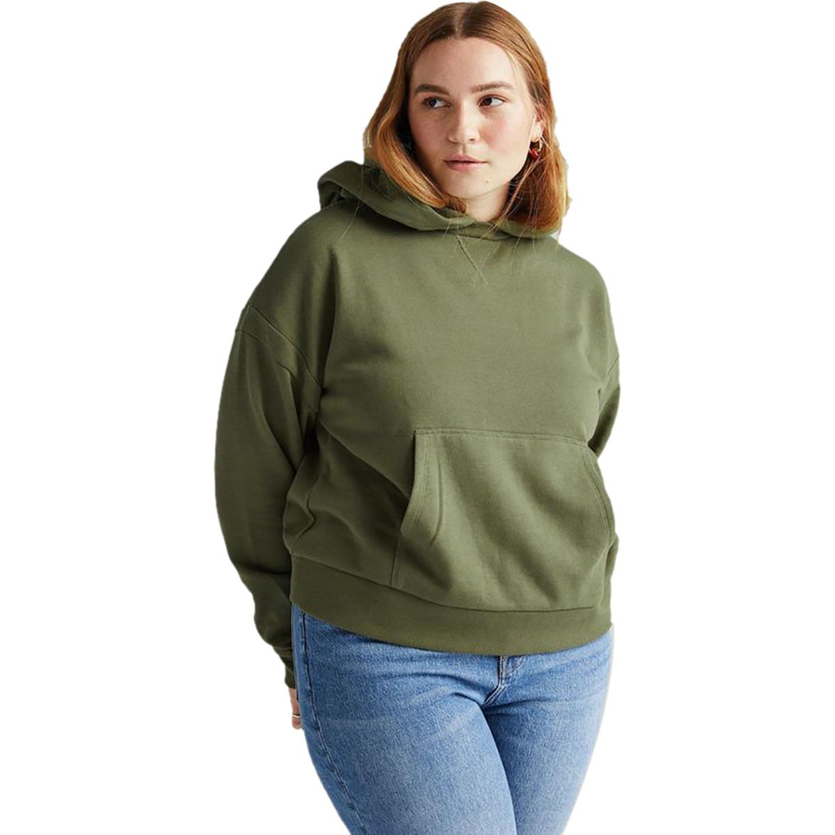 Richer Poorer Recycled Fleece Hoodie 