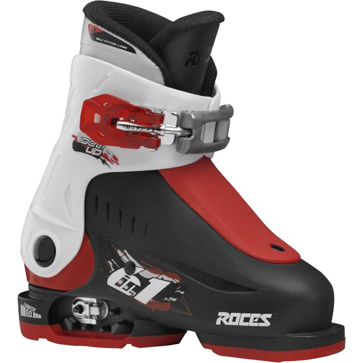 Roces Idea Up Adjustable Ski Boots - Kids