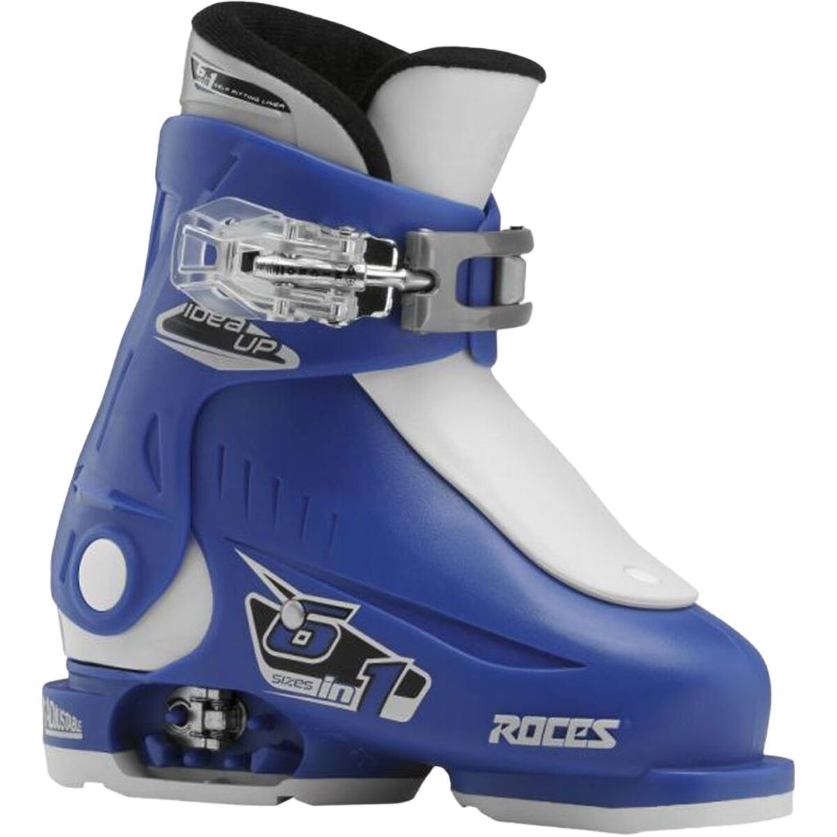 Roces Idea Up Adjustable Ski Boots - Kids
