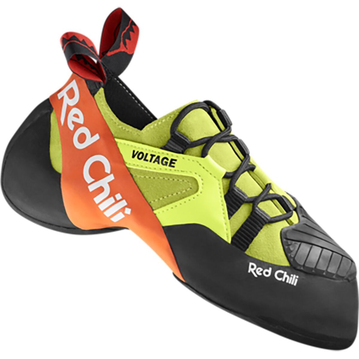 Image of Red Chili Voltage Lace Climbing Shoe Wasabi, US 5/UK 4