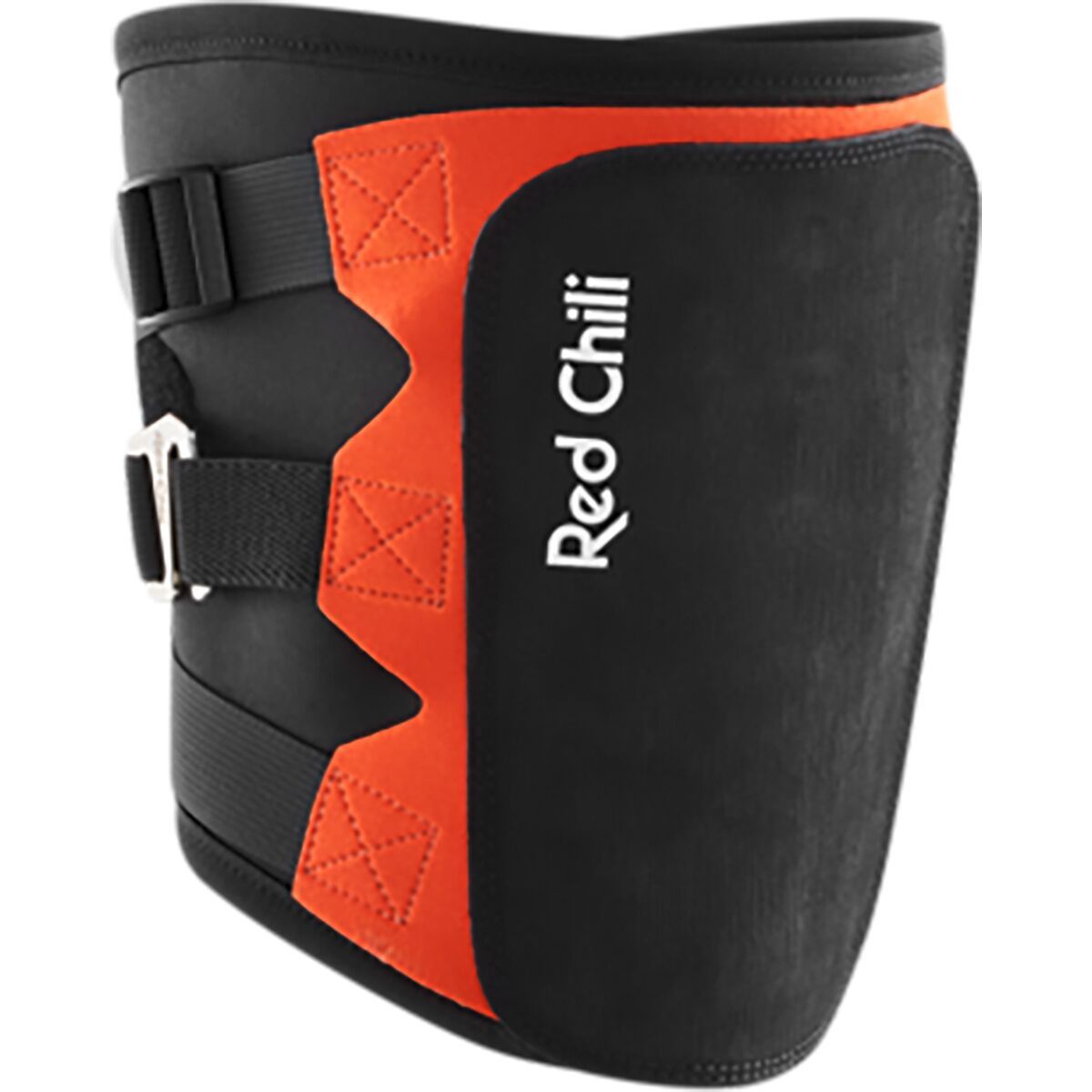 Image of Red Chili Kneerock Glowing Red, L