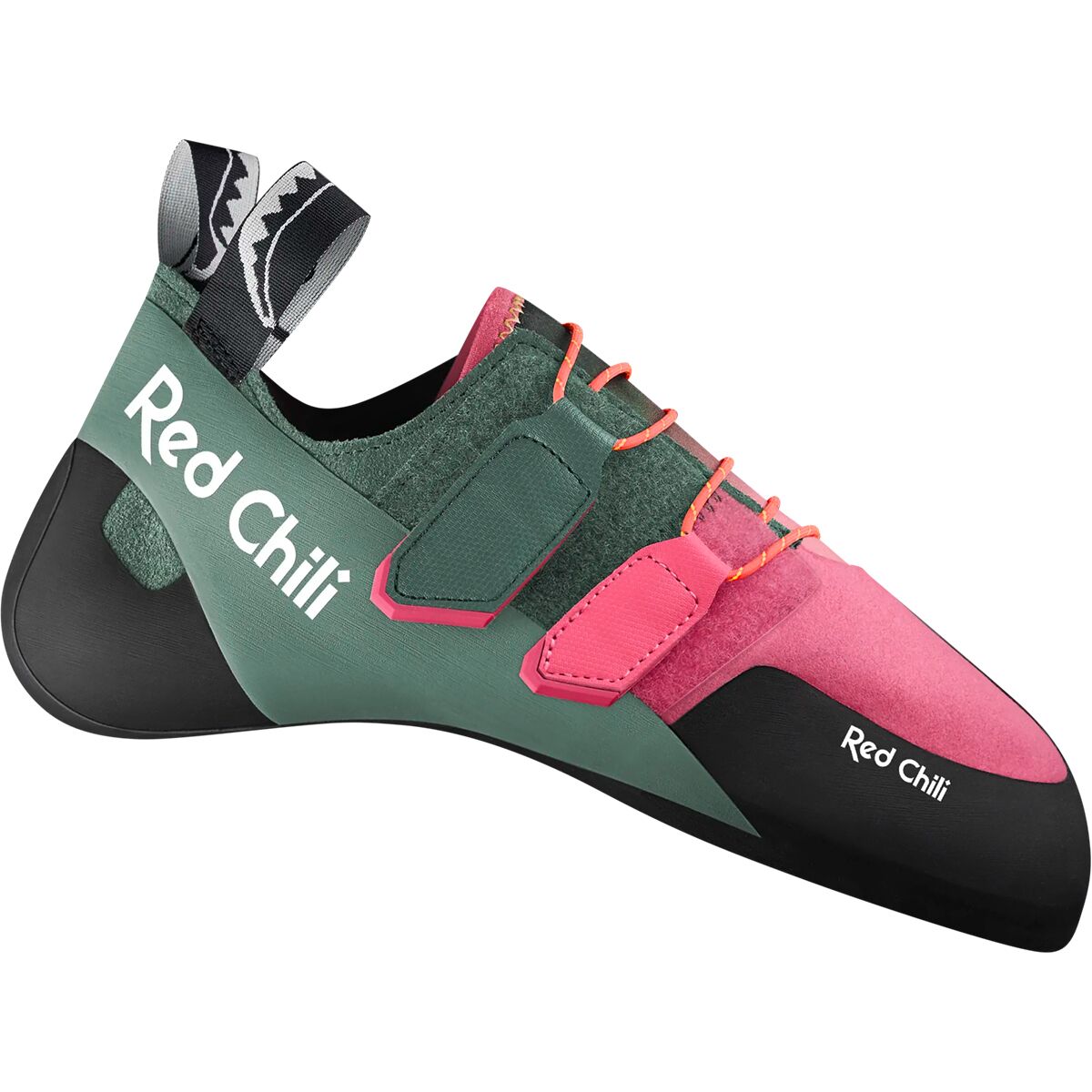 Image of Red Chili Fusion LV Climbing Shoe Raspberry, Mens 5.0/Womens 6.0