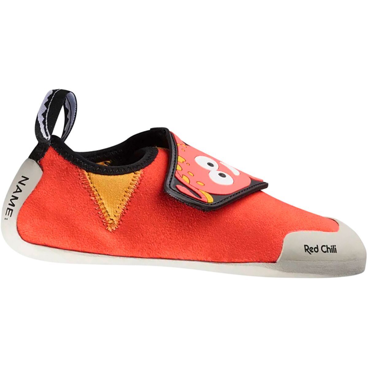 Image of Red Chili Pulpo Climbing Shoe - Kids' Blue/Red, 31.0/32.0