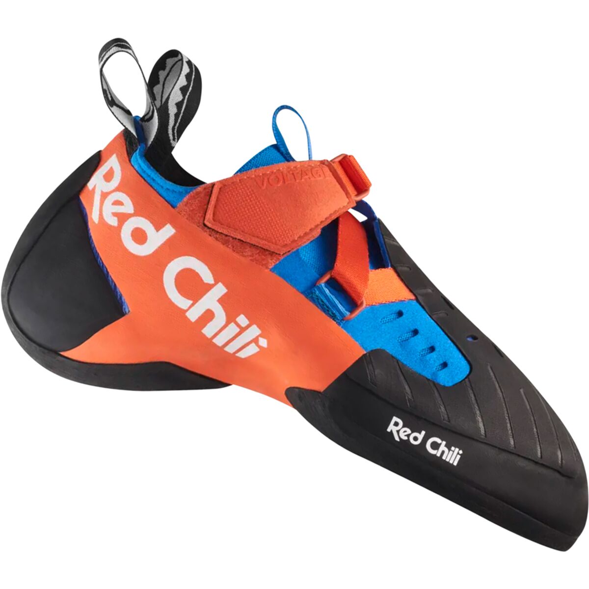 Image of Red Chili Voltage X Climbing Shoe Red/Marine, Mens 11.5/Womens 12.5