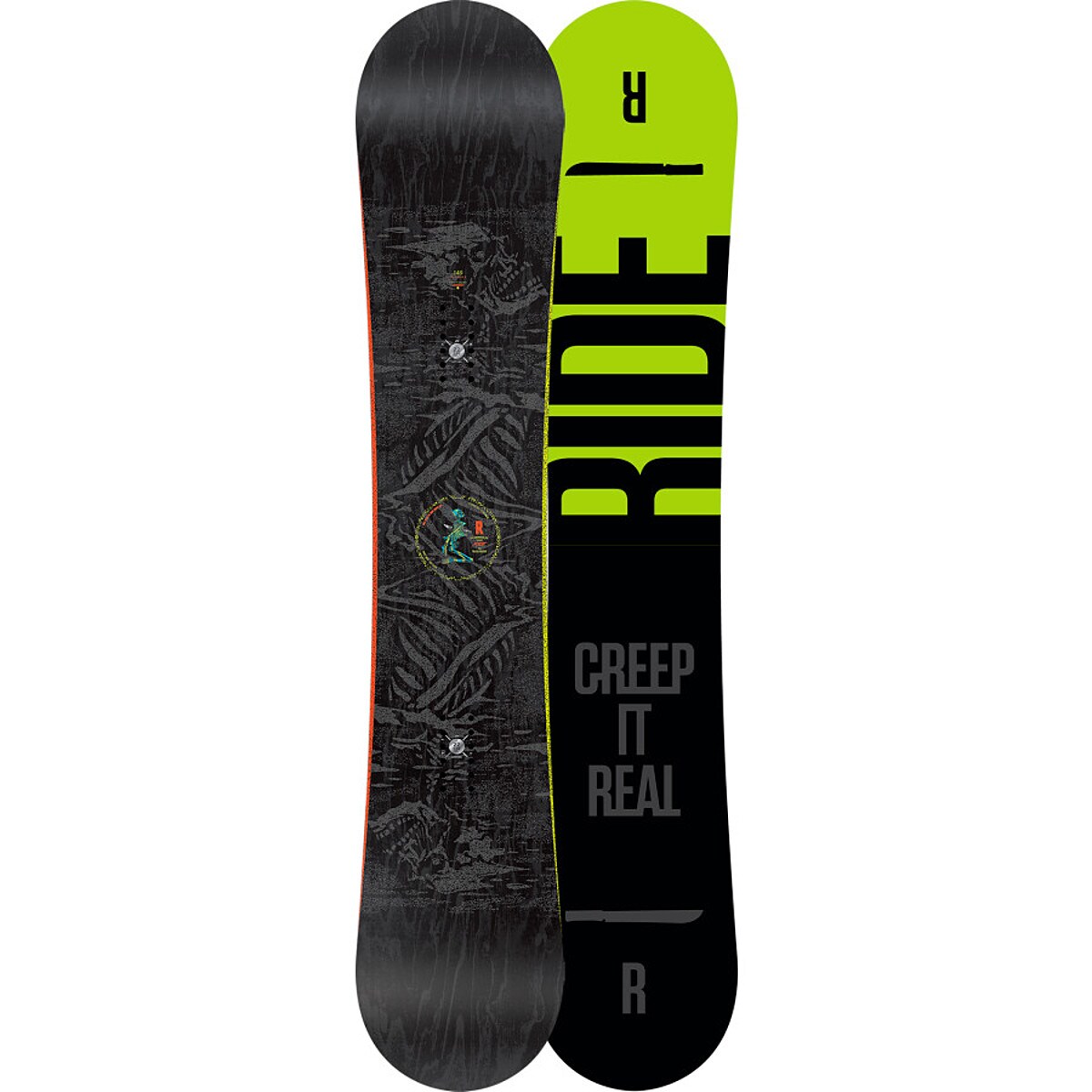 Ride Machete Snowboard - Snowboard