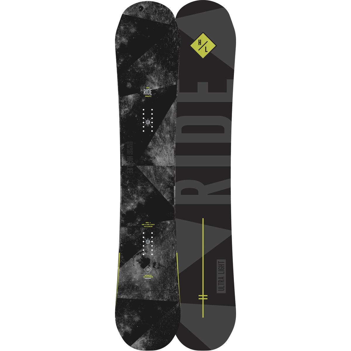 Ride Highlife UL Snowboard - Wide - Snowboard