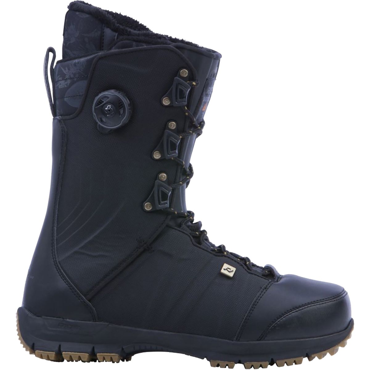 Ride Fuse Boa Snowboard Boot - Men's - Snowboard