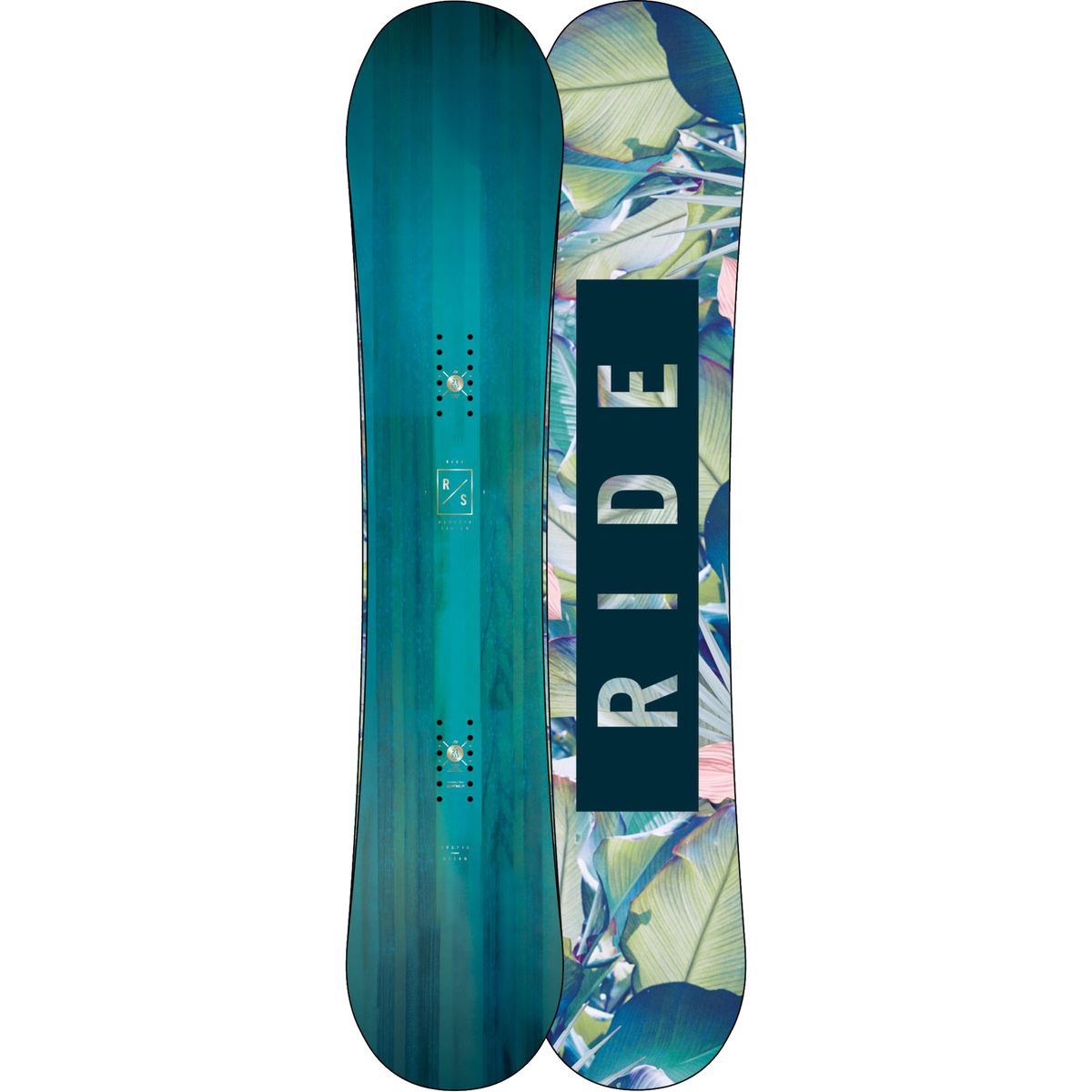 ride baretta snowboard Burnout 2026 152 end twin for an intermediate to advanced rider looking to avoid the stress and frustration commonly associated with riding the same old high Ride Baretta Snowboard - Women's