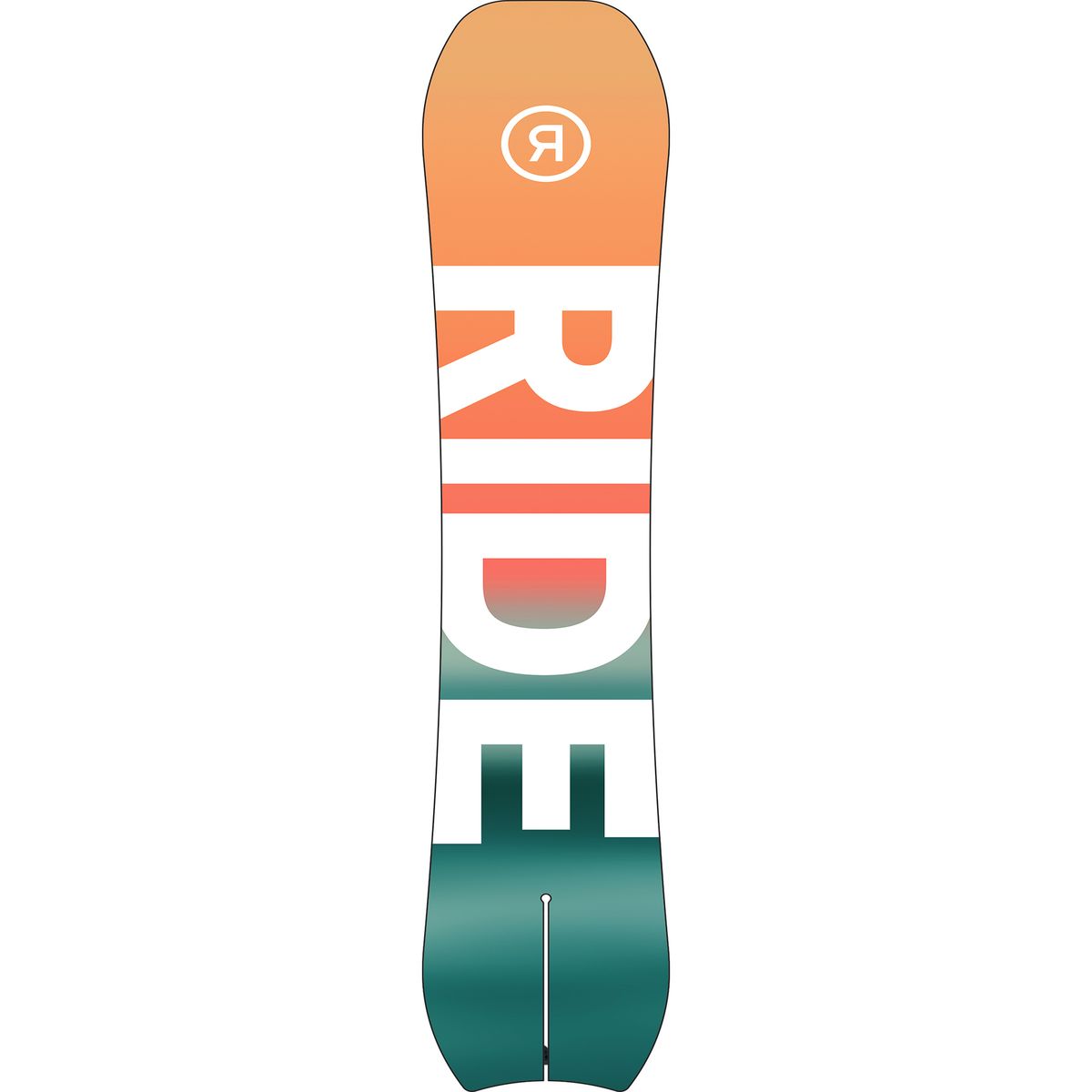 Ride Alter Ego Snowboard - Wide - Snowboard