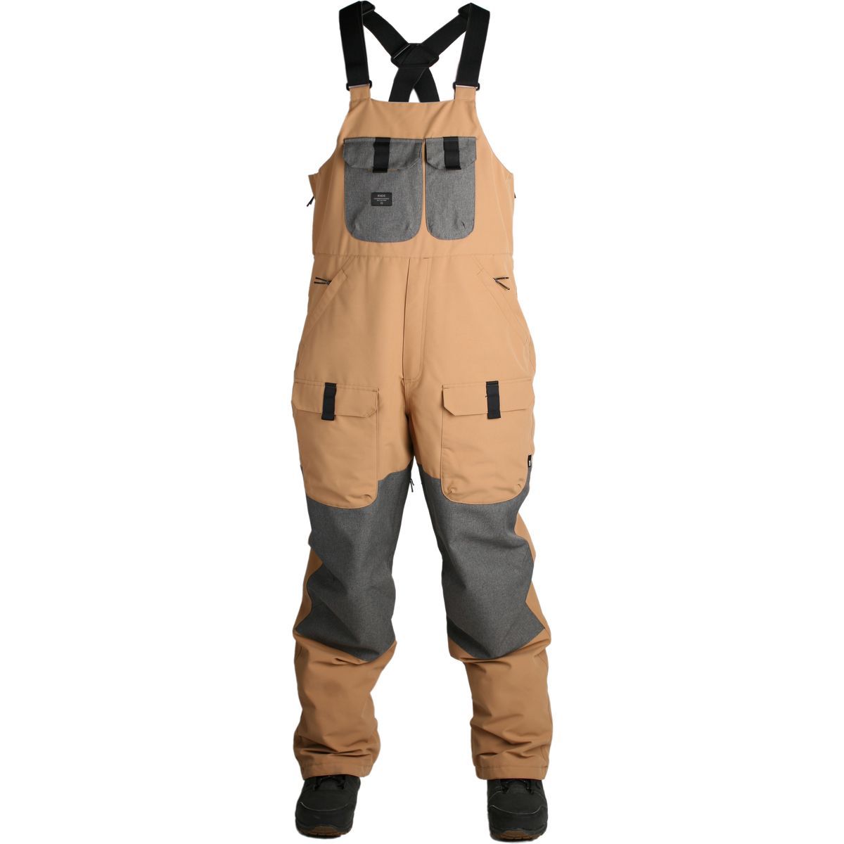 Ride Central Bib Pant - Men's - Clothing