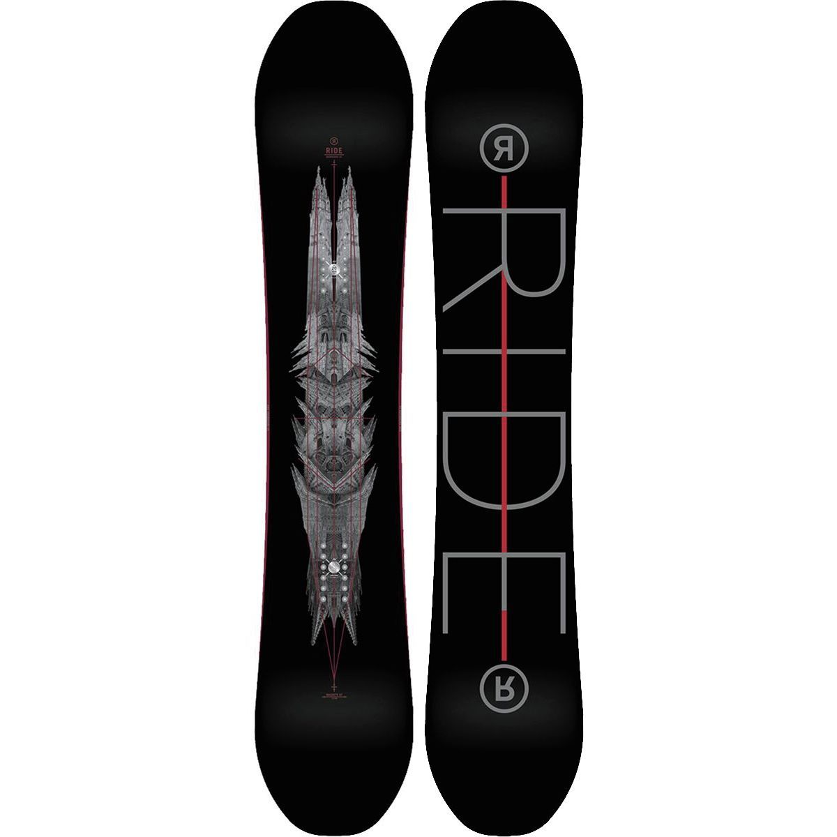 Ride Machete GT Snowboard - Snowboard