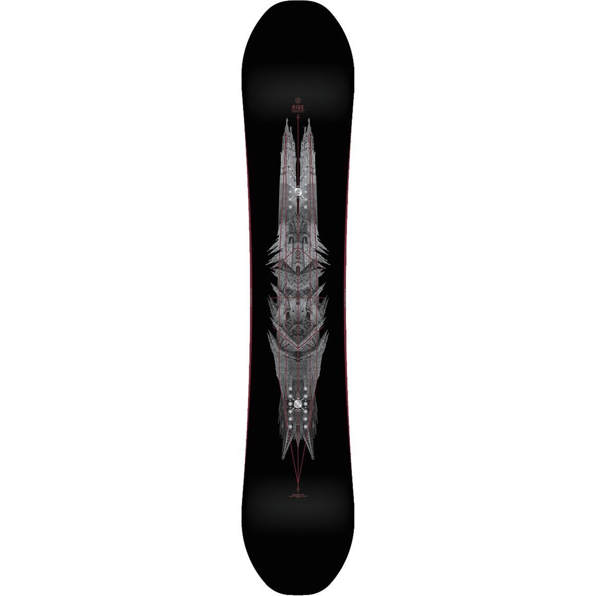 Ride Machete GT Snowboard - Snowboard