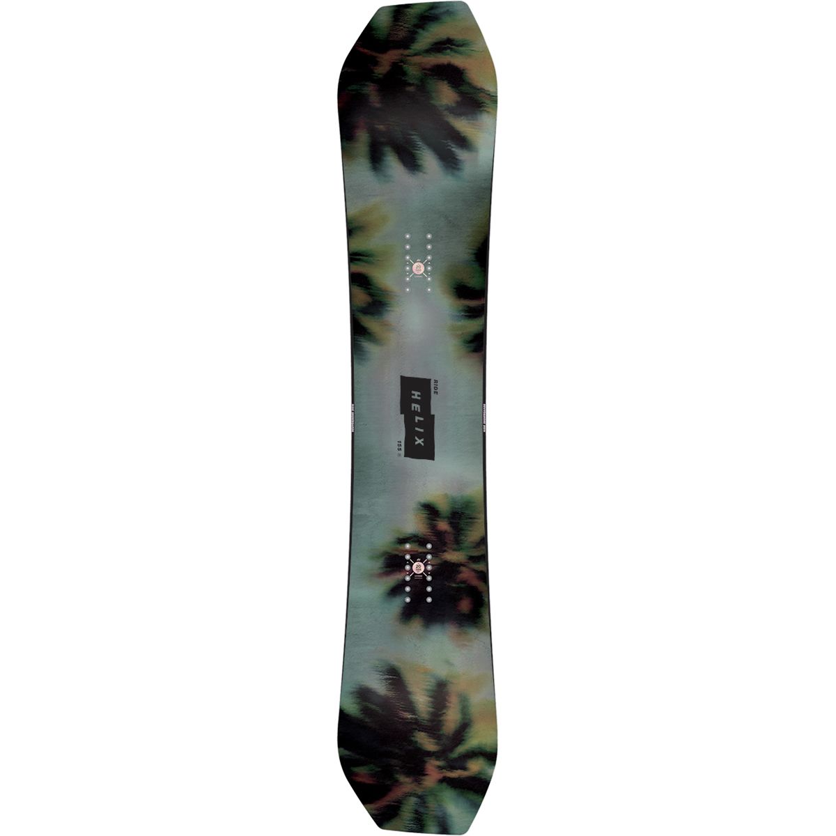 Ride Helix Snowboard - Wide - Snowboard