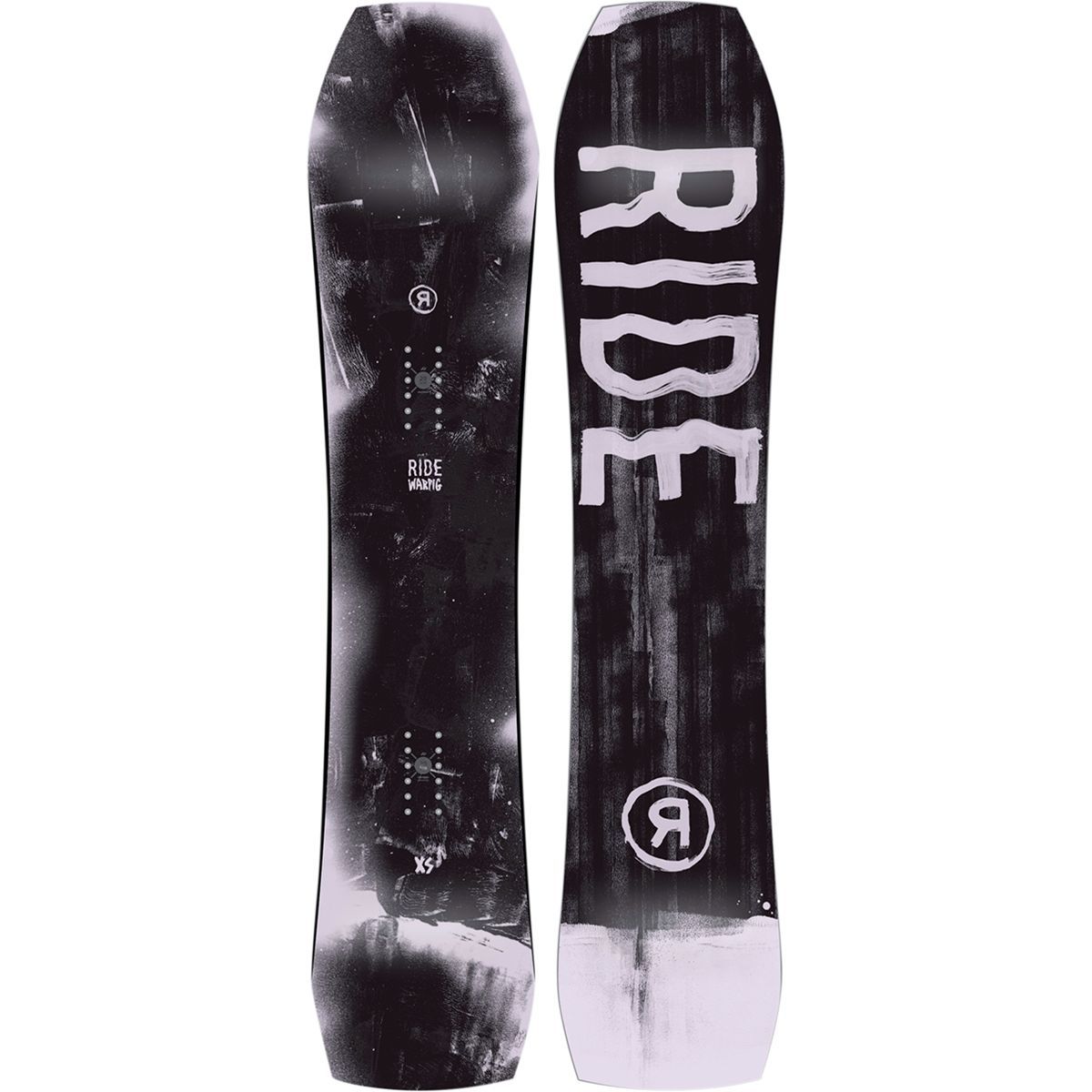 スノーボード ride warpig limited edition S142CM.jpg