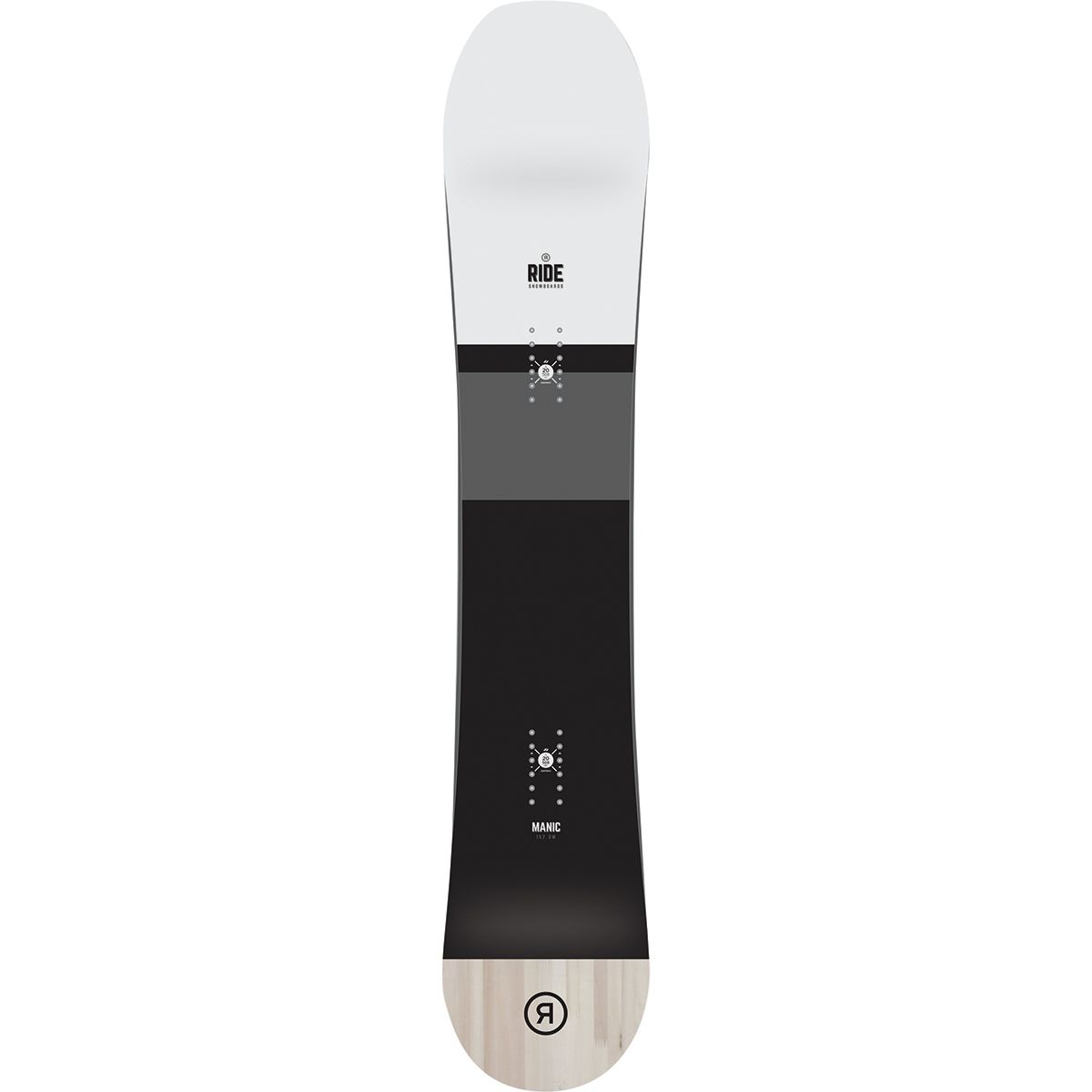 Ride Manic スノーボード 152 Ride Manic Snowboard