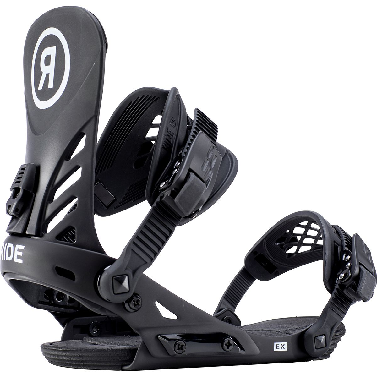 ride 2017 ex snowboard bindings Ride EX Snowboard Binding