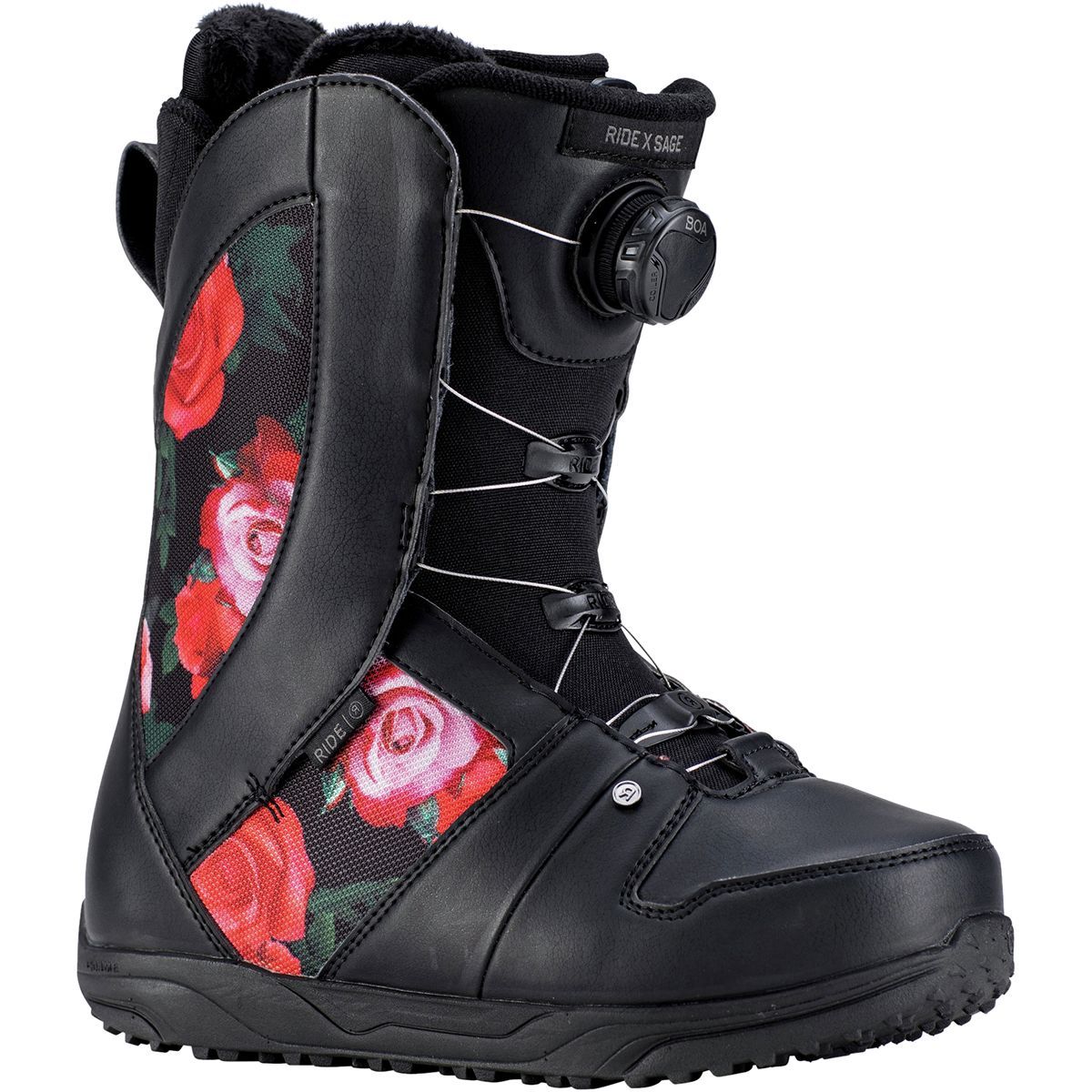 Ride Sage Boa Snowboard Boot - Women's - Snowboard