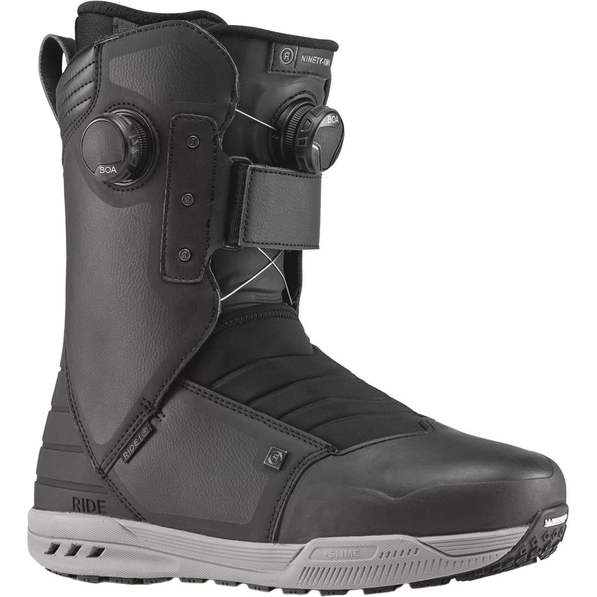 Ride 92 Boa Snowboard Boot - Men's - Snowboard