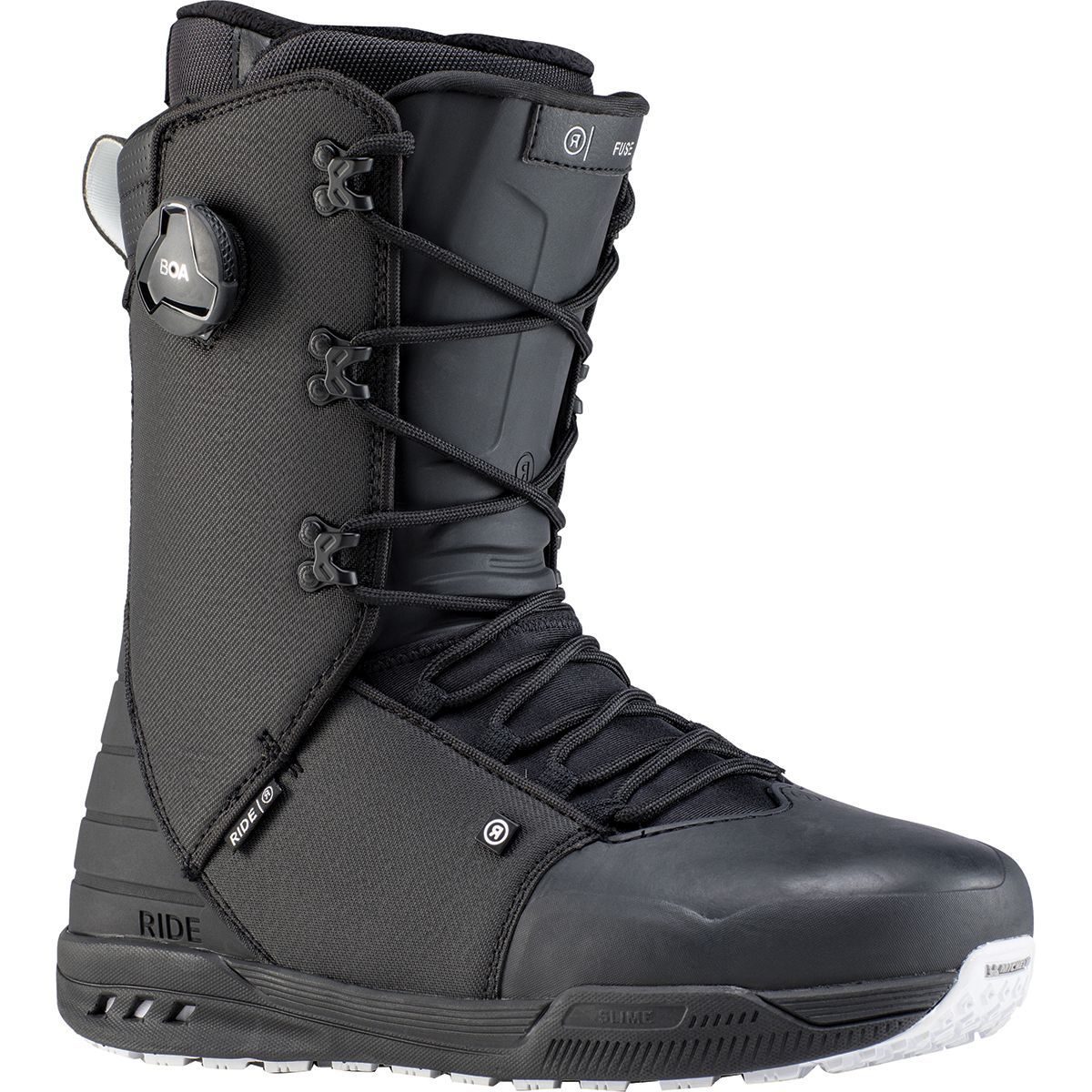 Ride Fuse Boa Snowboard Boot - Men's - Snowboard