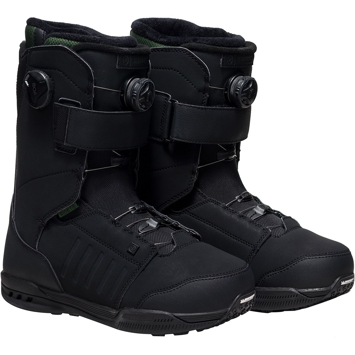 Ride hotsell deadbolt boots