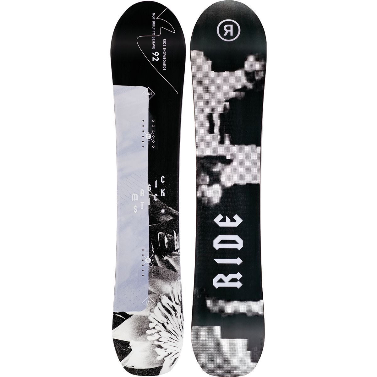 Ride Magic Stick Snowboard - Women