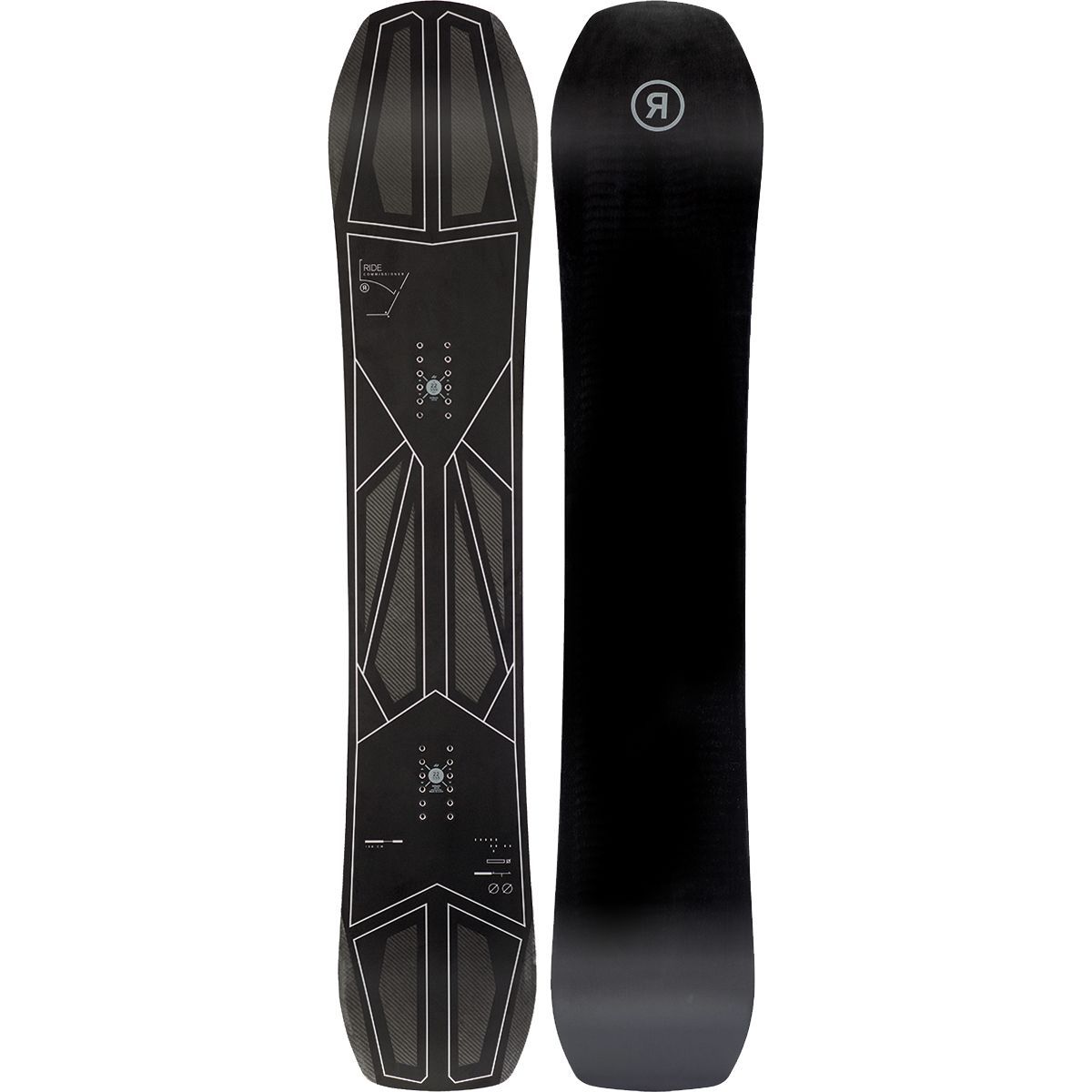 スノーボード Ride commissioner 162cm ONECOL.jpg