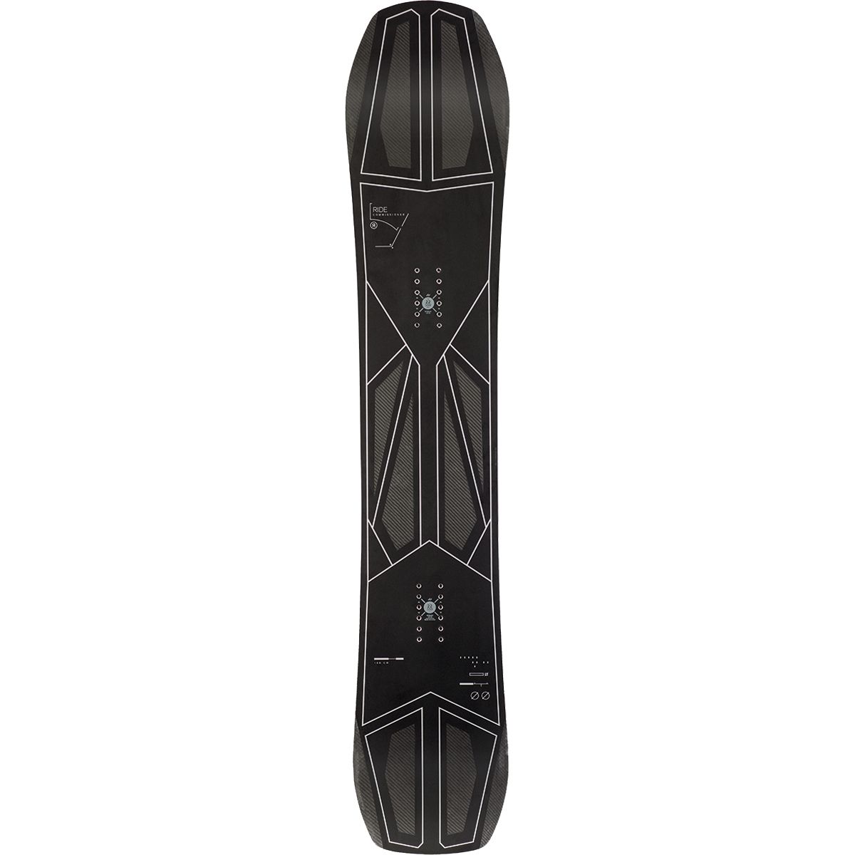 スノーボード Ride commissioner 162cm Ride commissioner 162cm