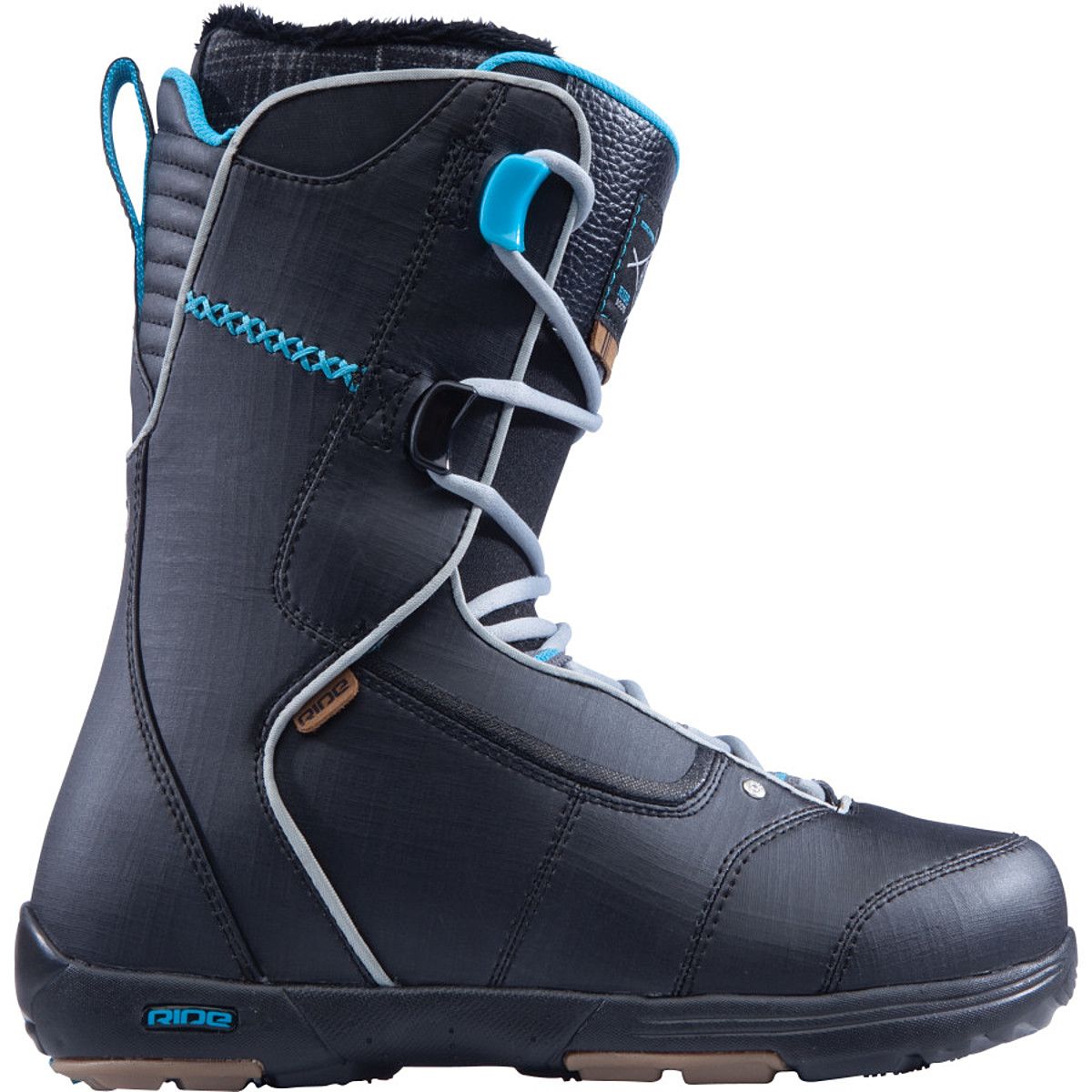 DEUCEスノーボードブーツ M DEUCEスノーボードブーツ M Ride Deuce Snowboard Boot - Snowboarder