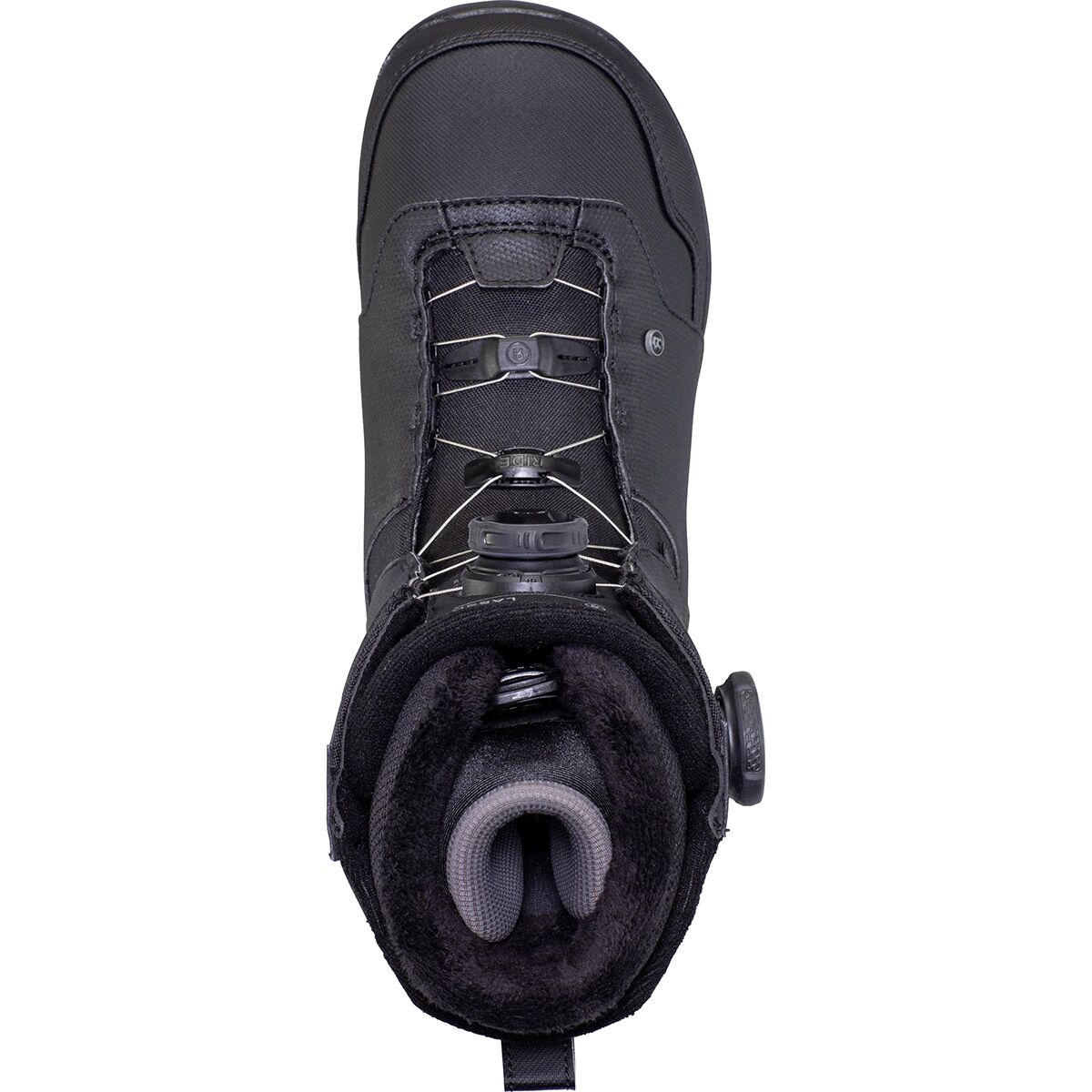 ride lasso boa snowboard boot