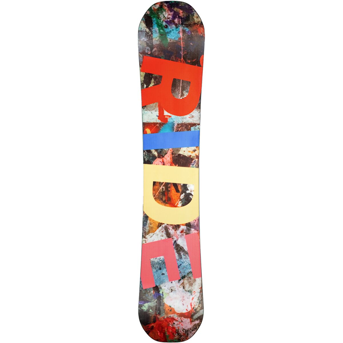 Ride Machete Snowboard - Snowboard