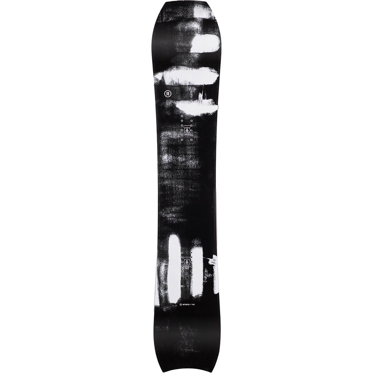 Ride MTN Pig Snowboard - Snowboard