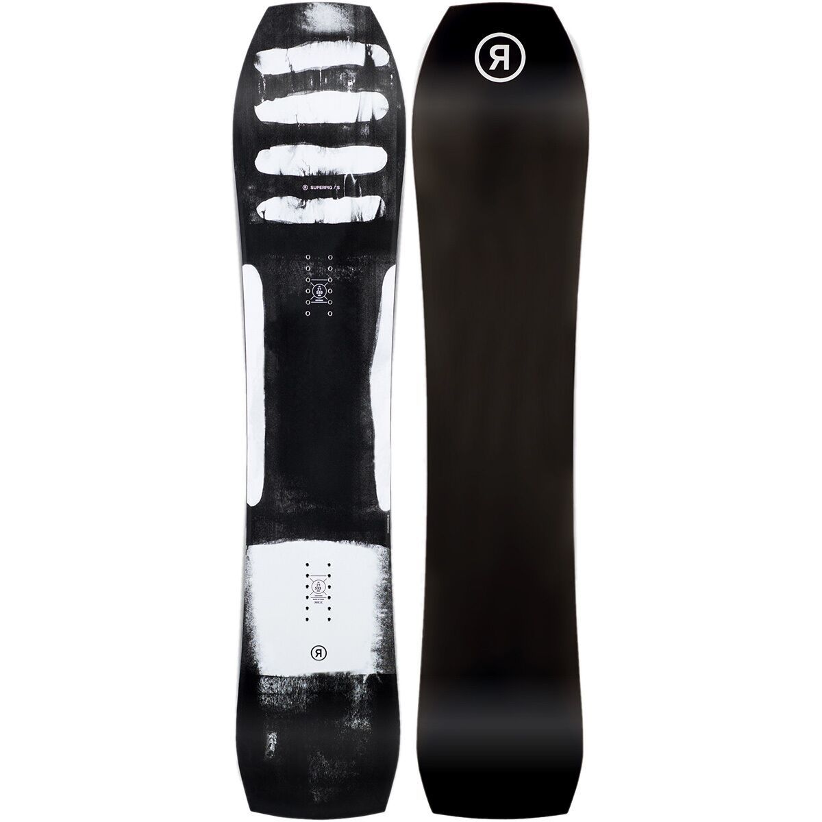 RIDE SUPERPIG / S 148 20-21モデル Ride SUPERPIG Men's Snowboard