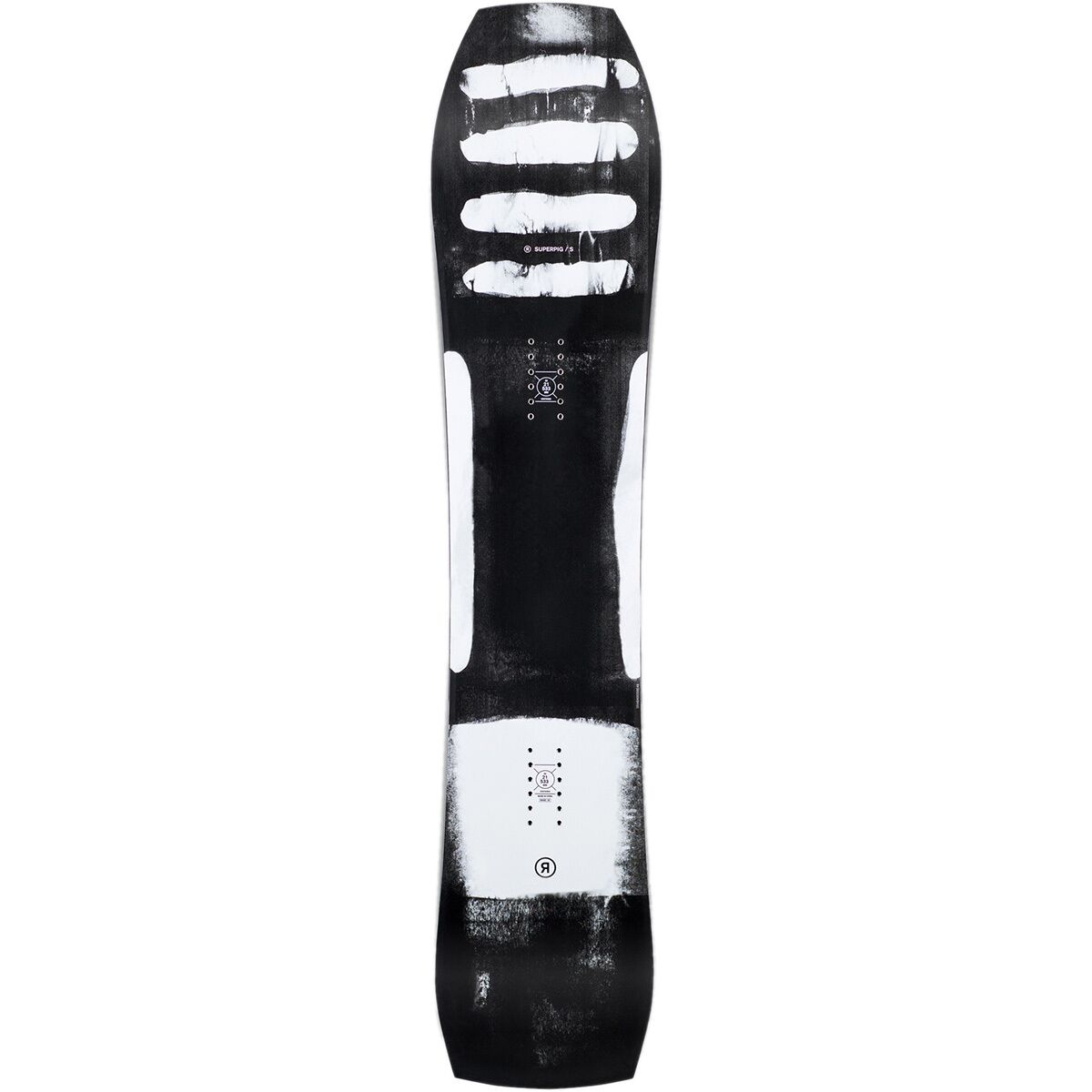 Ride Superpig Snowboard - Snowboard