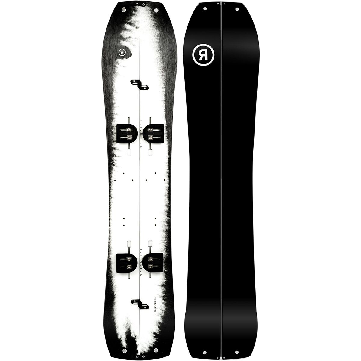 Ride SplitPig Split Snowboard - 2023 - Snowboard