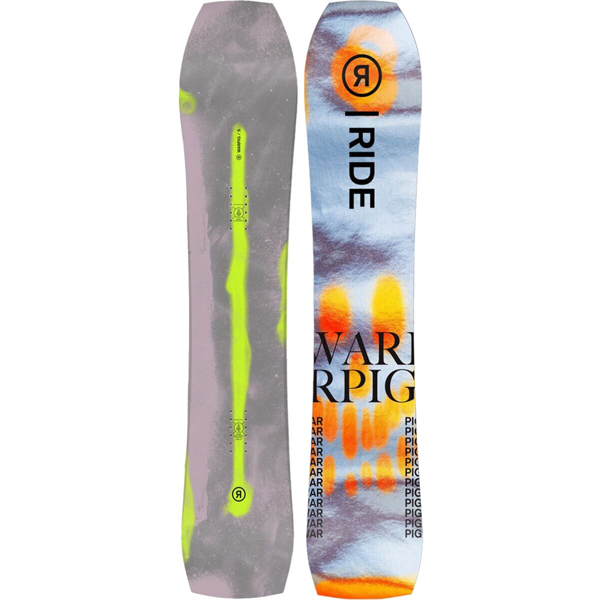 Ride Warpig Snowboard - 2022