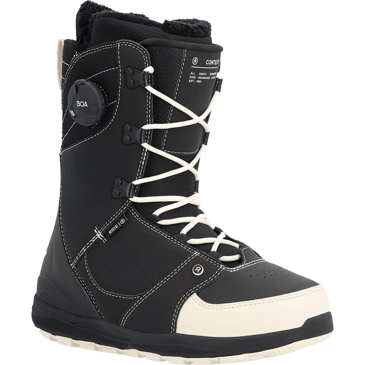 Ride Context Lace Snowboard Boot - 2023 - Women's