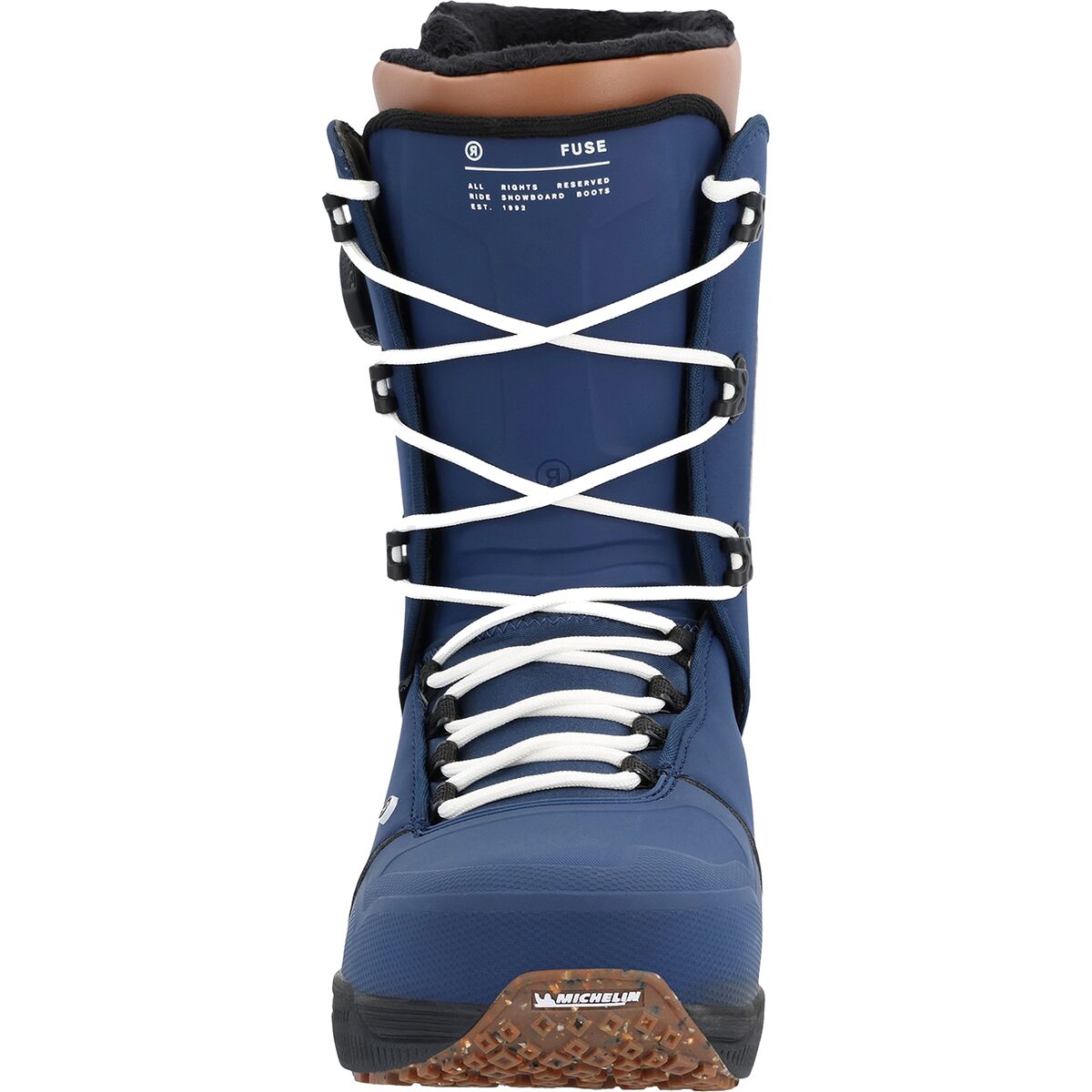 Ride Fuse BOA Snowboard Boot - 2023 - Snowboard