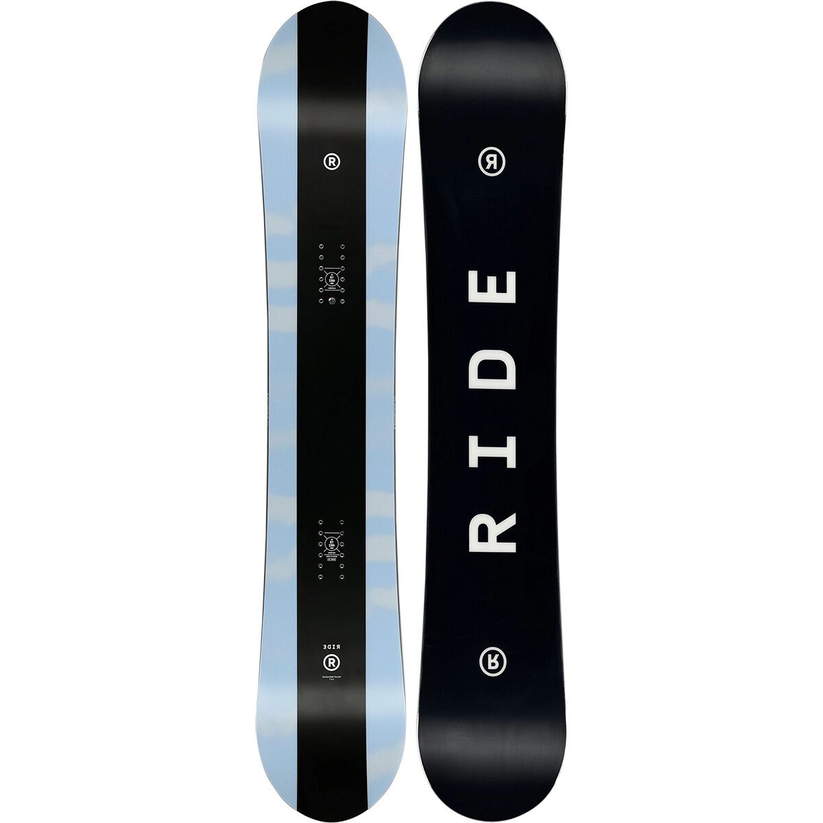 Ride Heartbreaker Snowboard - 2023 - Women's