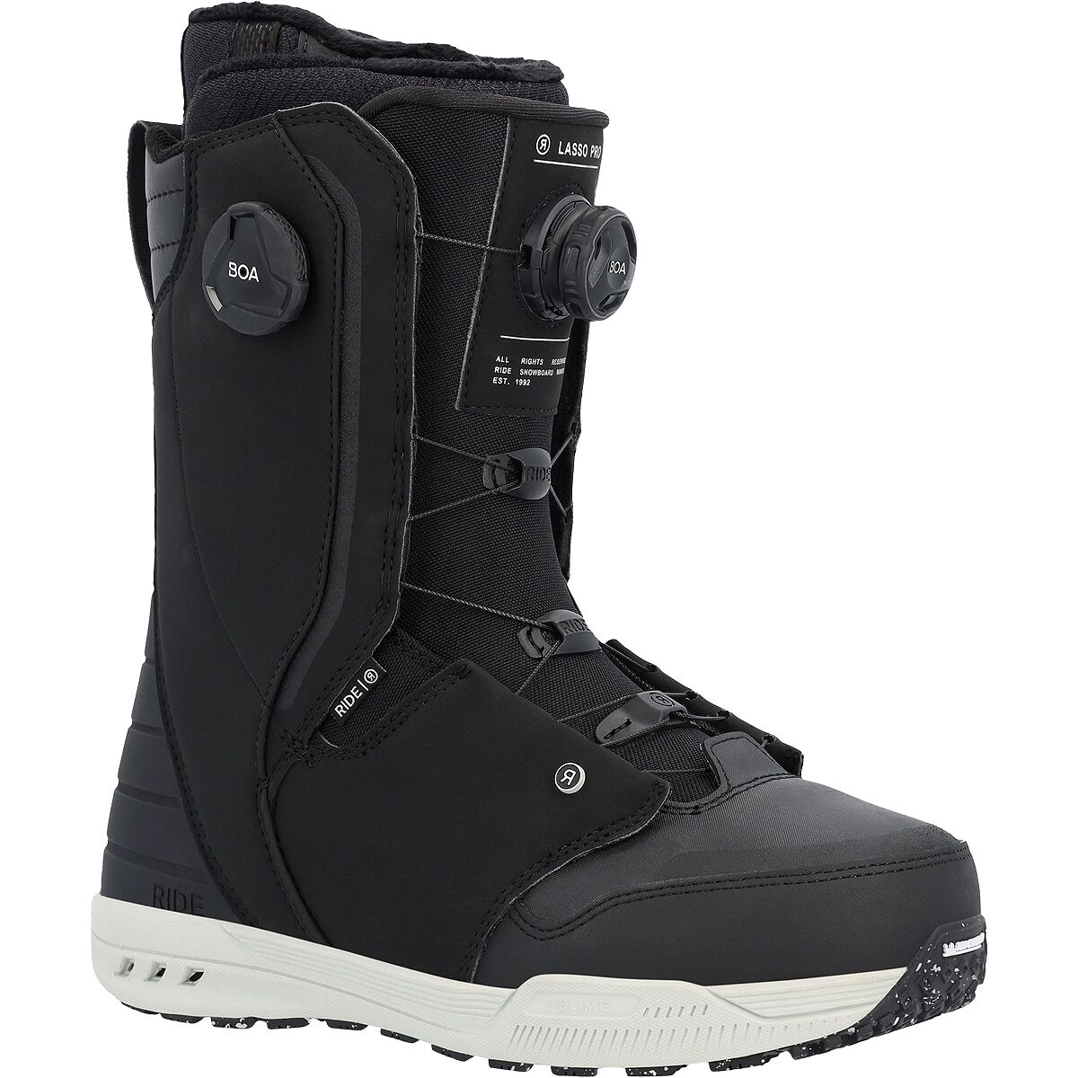 Ride Lasso Pro BOA Snowboard Boot - 2023
